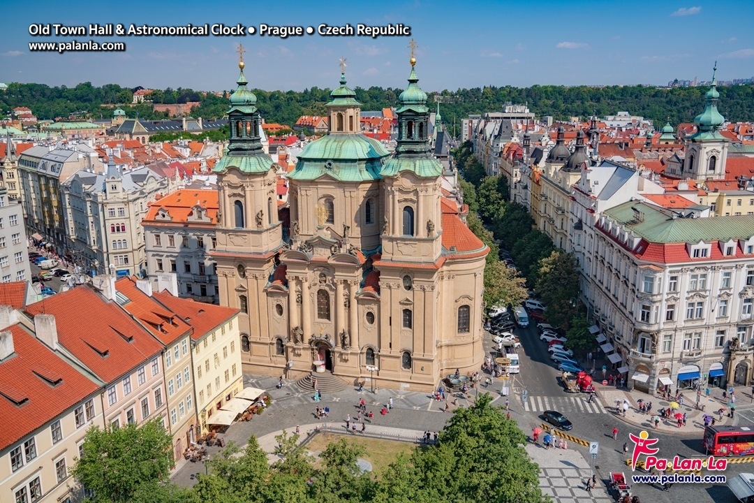 Old Town Hall & Astronomical Clock